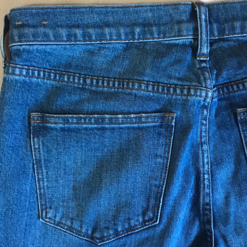 Madewell The Slim Boyfriend Jeans - Picture 6 of 15
